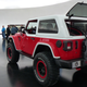 Illustration for article titled The Jeep Jeepster Concept Puts Modern Off-Road Tech Under 1960s Style